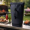 Oxford Cloth Meat Resting Bag Washable Leak-Proof BBQ Blanket Heat Retention 270° Top Opening Insulated Meat Bag