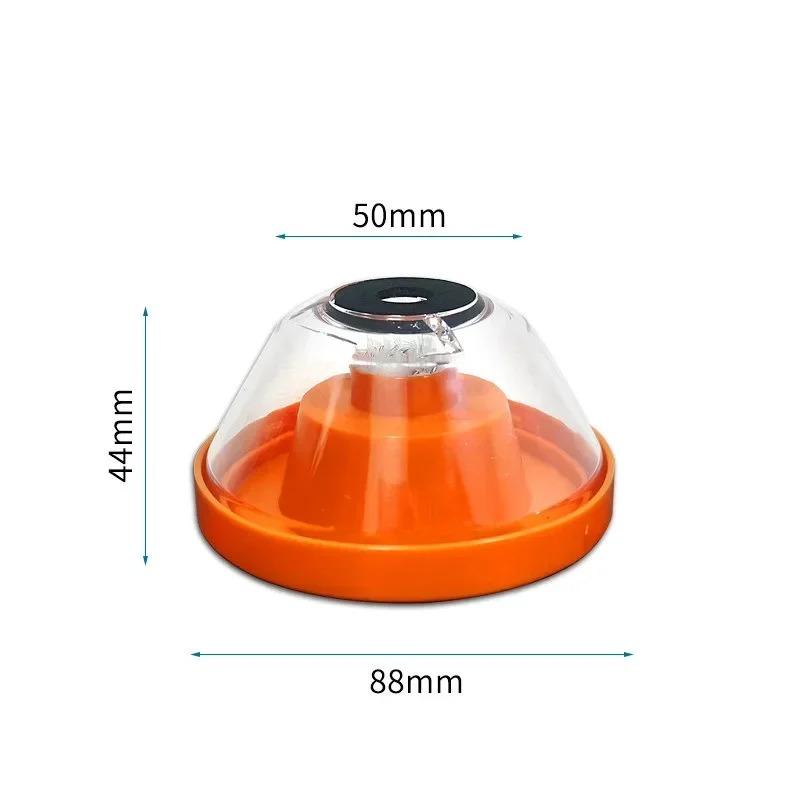 Fine Powder Settles Across The Room Products Drill Dust Collector & Display Case 4 - 10mm Power Tool Drill Bit Accessories