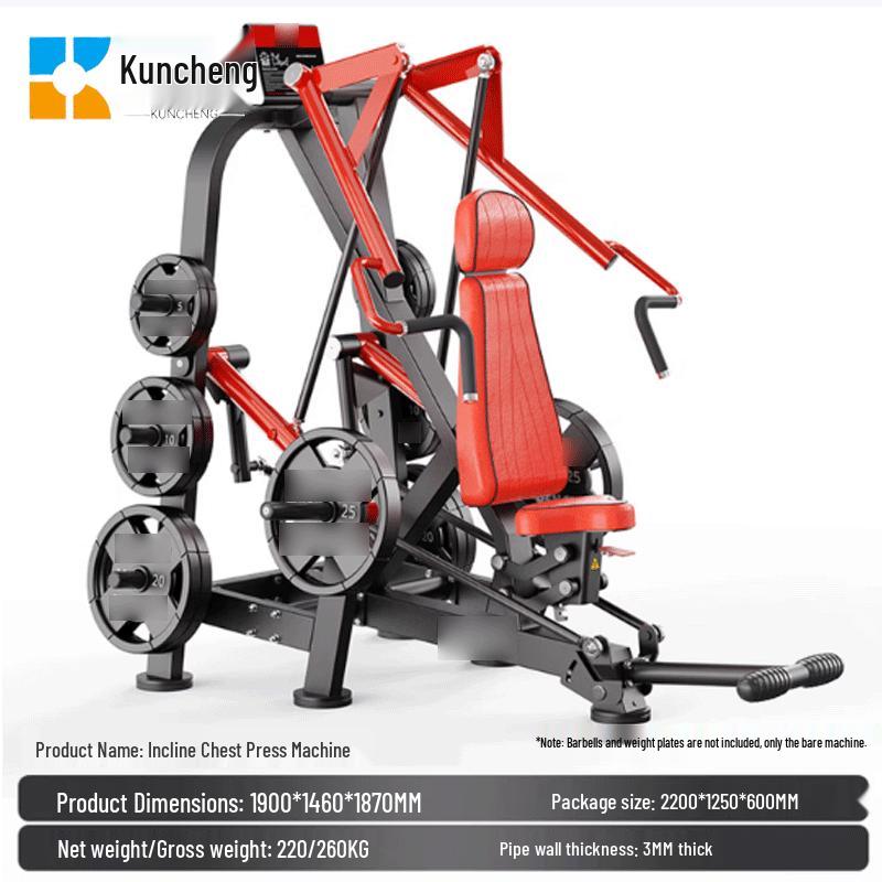 Kuncheng Panatta Incline Chest Press Trainer