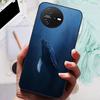 For Oscal Tiger 12 Case Tiger12 Black Cover Lion Wolf Silicone Soft Back Cases For Oscal Tiger 12 Phone Case Protective Shell