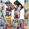 Cover for Motorola Moto Edge 50 30 Fusion 40 NEO Ultra Pro E14 G20 E15 G35 G84 G13 G53 Case Son Gohan Dragon Gokus Ball Super