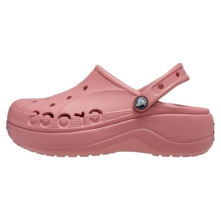 Crocs EVA Fashionable Comfortable Clogs Women Footwear Pink 208186-682