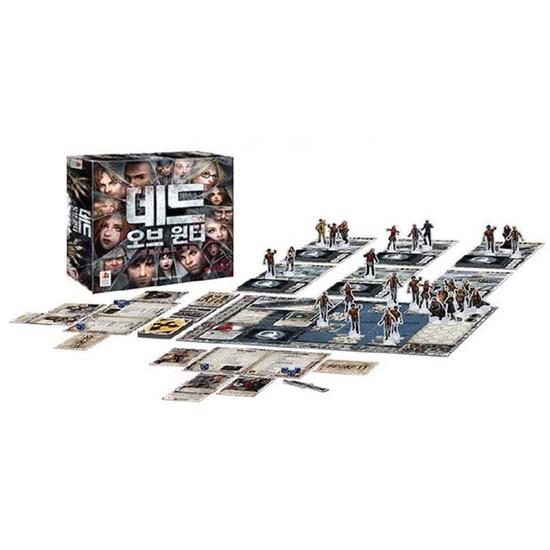 Dead of Winter, Popular Korean Game