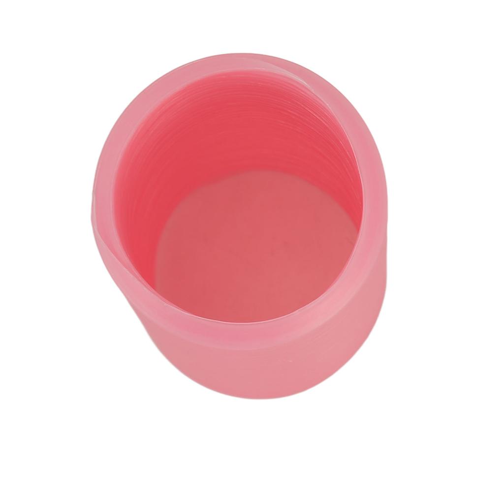 Kleintier Spieltunnel Zusammenklappbares Plastik Versteck Hamster Röhre Spielzeug für Meerschweinchen Igel