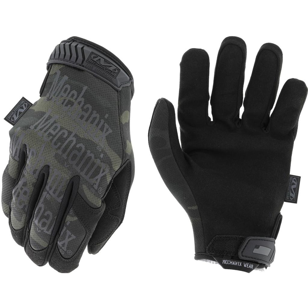 Mechanics Wear Original Multicam Size Touchscreen Work Gloves for and DIY Japanese Exclusive Black, M, MG-68-009, Compatible, Washable, Motorcycles,