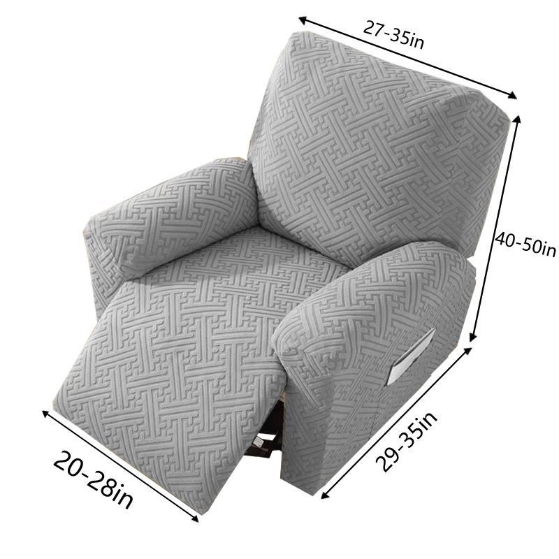 Chivas First Class Electric Lazy Elastic Sofa Cover Reclining Chair Single Beauty Cinema Sofa Cover