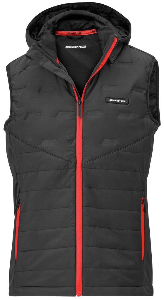 Genuine Hybrid Size L [Mercedes-Benz Collection] Mercedes-AMG Men's Vest,
