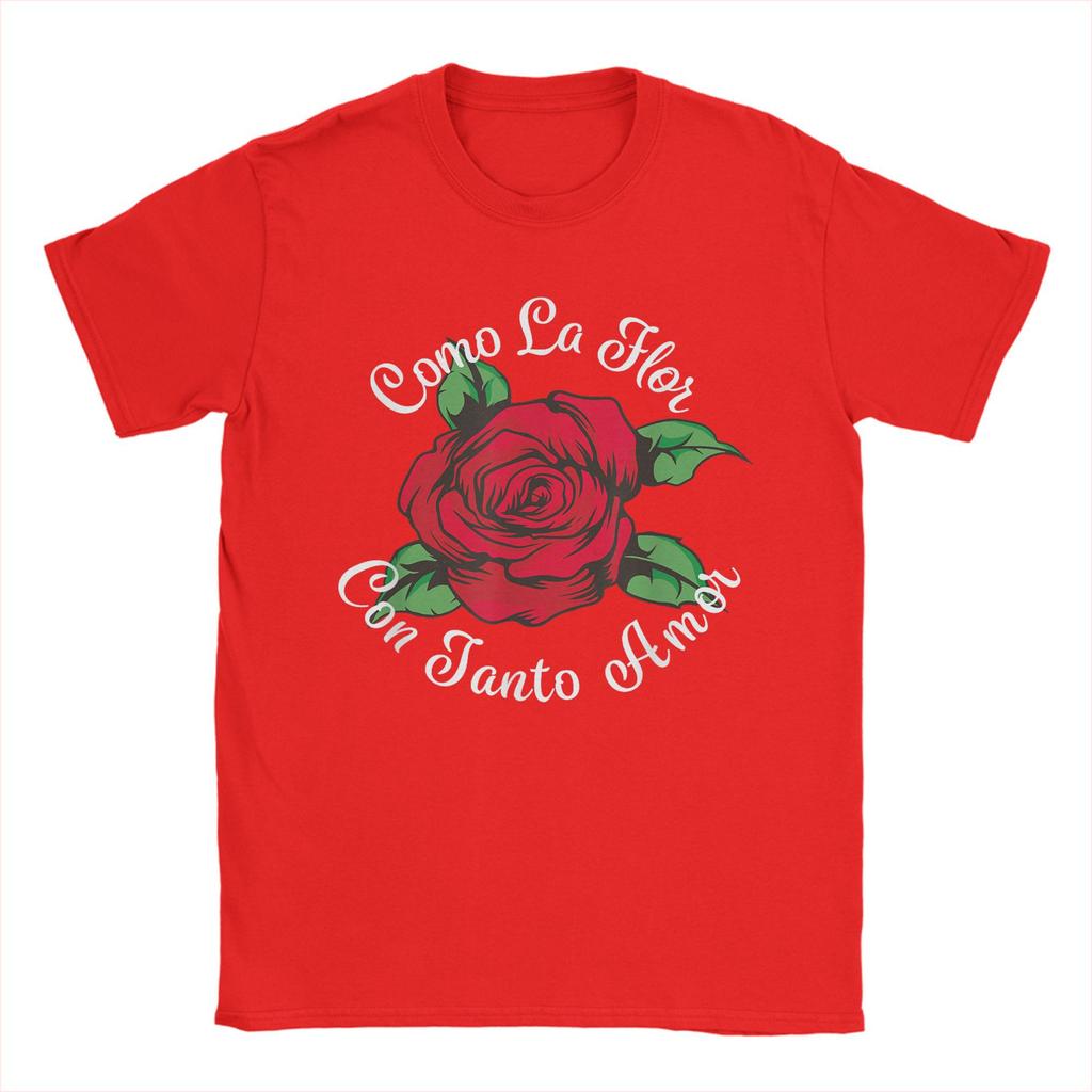 T Shirt Bailar Cumbia Mexican Rose Cotton Clothes Short Sleeve Tees Printing T-Shirts