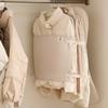 Compressed Wardrobe Storage Board Dustproof Suit Cover Storage Bag Garment Bag Cover  Home Storage