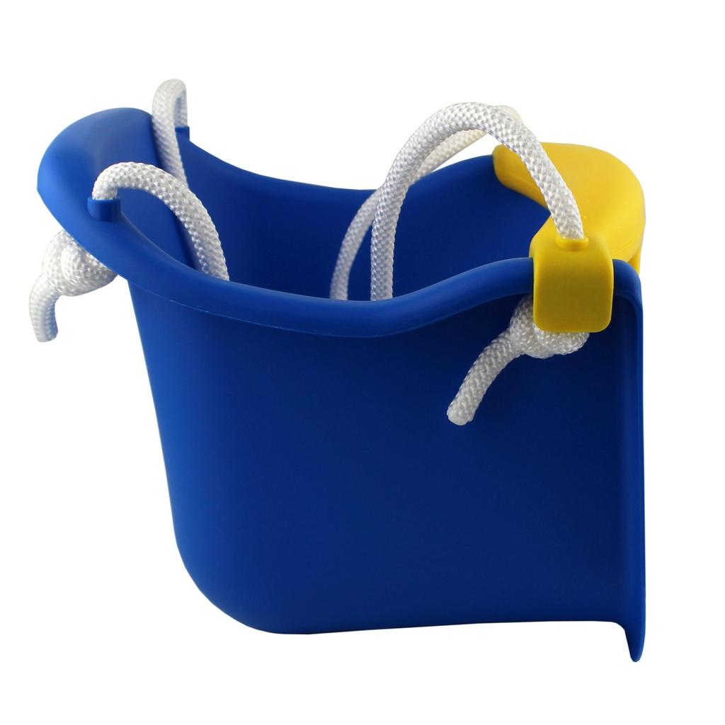 Plastic Swing for Children MASTER Blue