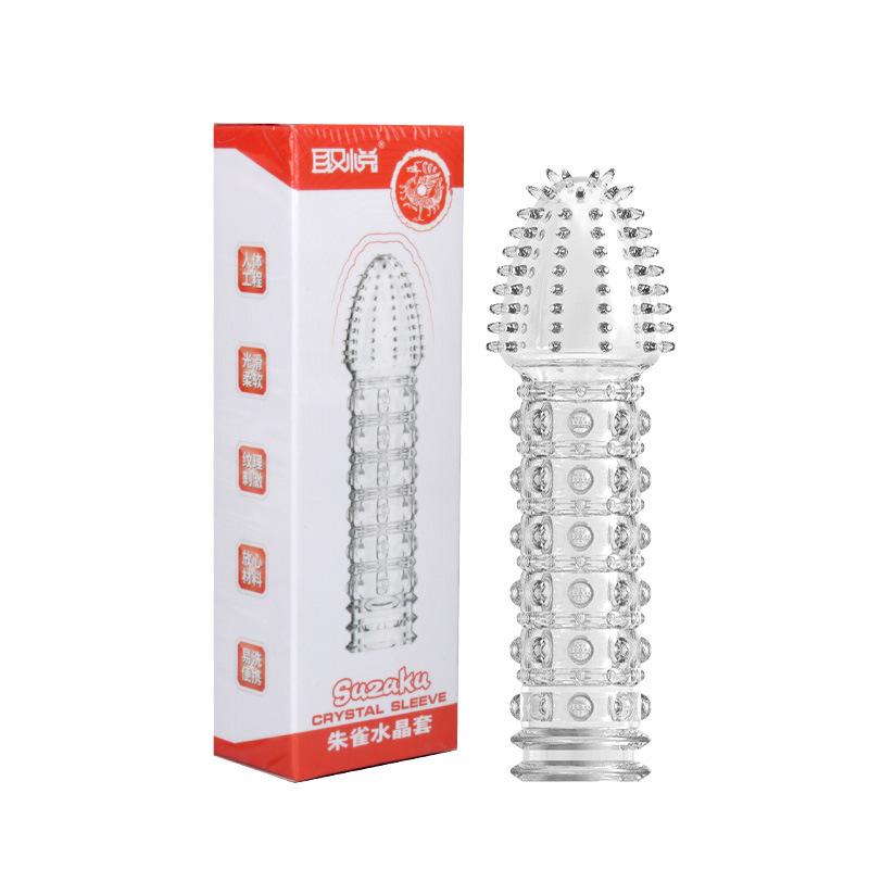 Dragon Fantasy Adult Erotic Set: Dragon Scale, Dragon Root, Crystal Wolf Tooth Sleeve