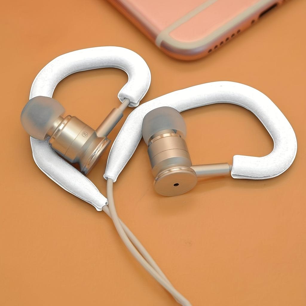 5 /10/20/30pairs-Silicone Mask Ear Hook, Adult Silicone Ear Protector, Non Slip Ear Hook, Can Also Be Used When Wearing Glasses
