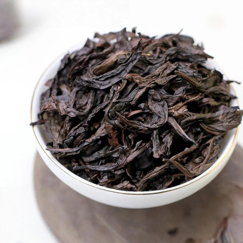 Wuyi Mountain Da Hong Pao Rock Tea 5 Da Hong Pao Fujian Oolong Tea Luzhou Flavor