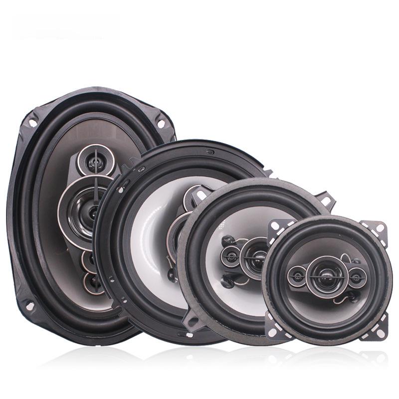 Modyfikacja Car Audio Głośniki Współosiowe: 4", 5", 6", 6x9"
