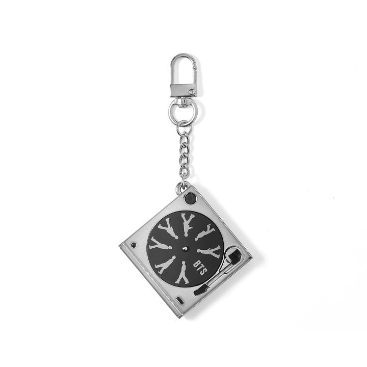 [Предзаказ] POP-UP BTS : АРИРАНГ МД Turntable Keyring