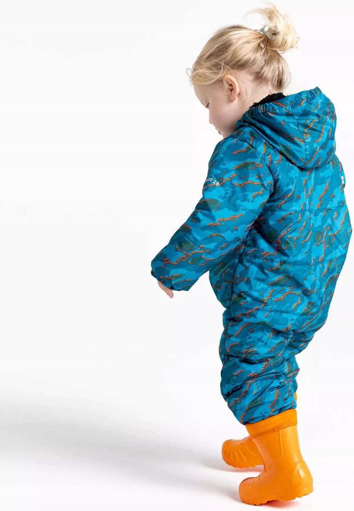 Y8169 Bambino II Snowst Dare2b Junior Ski Suit 0-6M 68CM