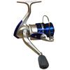 Riseway Basic Spin 4000 Spinning Reel with 130m of Line #4 (Blue)