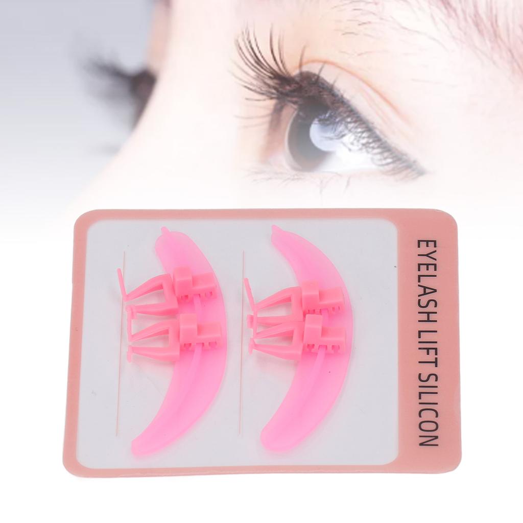 Eyelash Lift Tools Set Silicone Lash Separator Lift Rod Pads Eyelash Perming Curler Kit Extension Tools for Eyelash Artist