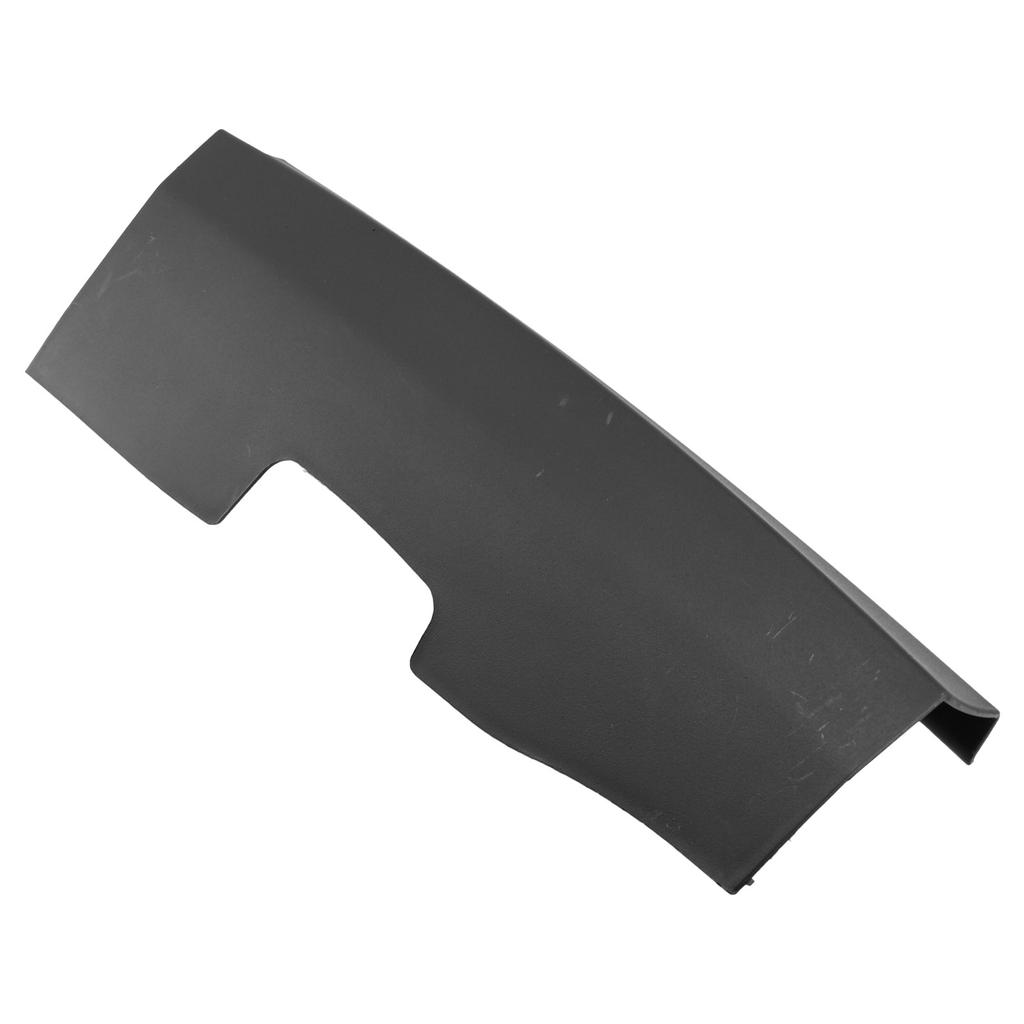 51123416243 Tow Bar Hole Cover Black Plastic High Quality