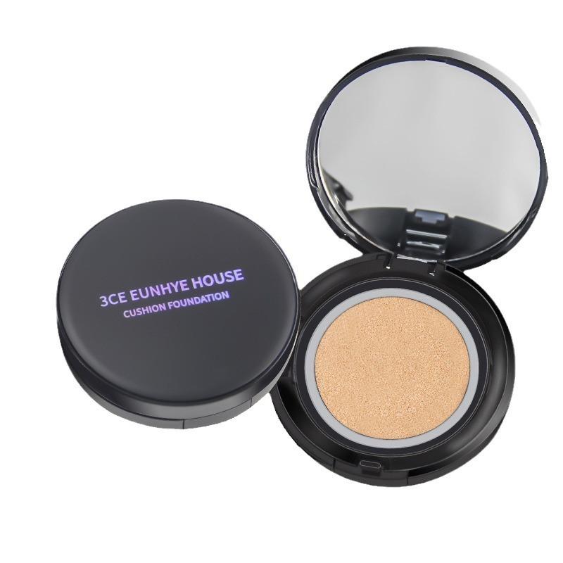 Aqua Beauty Air Cushion BB Cream Replacement with Lightweight Waterproof Air Cushion Without Removing Makeup