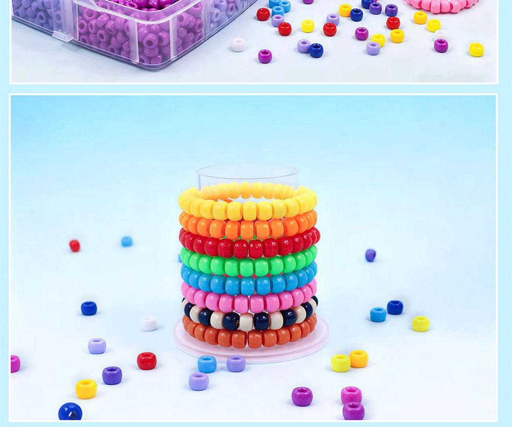 DIY Jewelry Kit: Custom Cross-border Handmade Bead Set for Self-made Accessories
