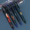 4pcs/set Chinese Ancient Style Neutral Pen Quick-drying Signature Pen Stationery