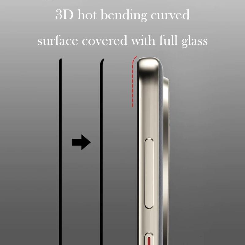 CASEWORLD AR Tempered Glass For Huawei Mate 80 Pro Max Dust-free Installation Film Screen Protector for HUAWEI MATE 80 PRO MAX