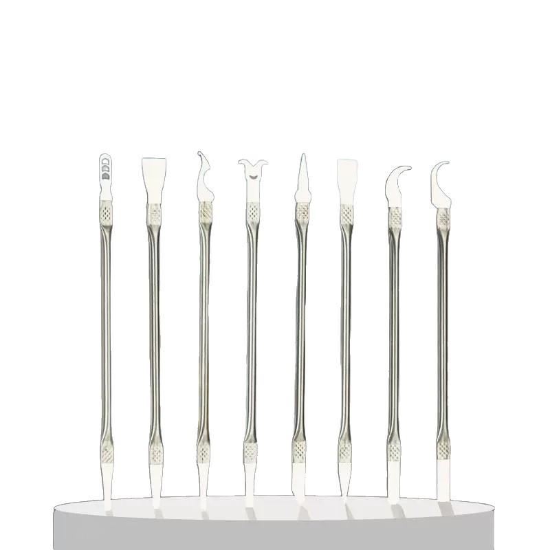 CPU Pry Knife & Scraper for Glue Removal on Mobile Phone Motherboards