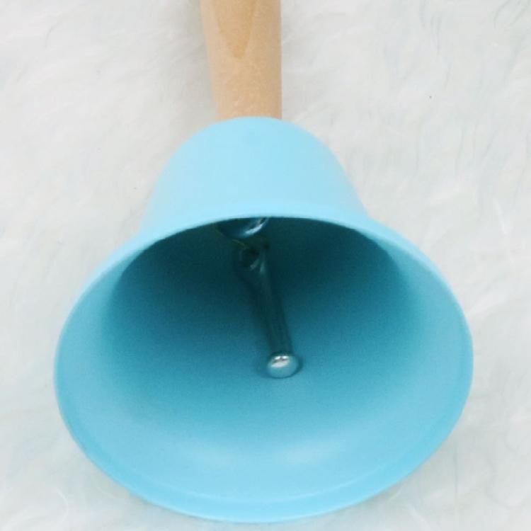 Laute Handglocke Weihnachtsmann Glöckchen Weihnachts-Handglocke Hochzeitsglocken Deko