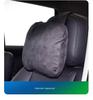 Leather Headrest for Leapmotor C10/C16: Breathable, Comfortable Neck Support 