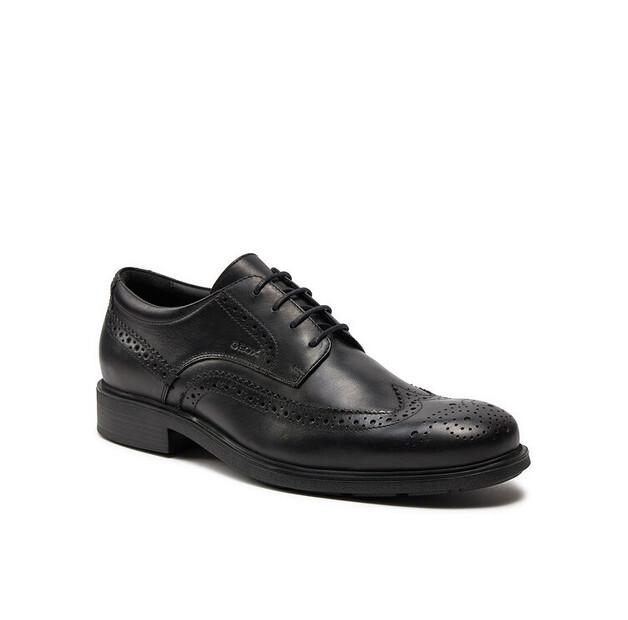 Ankle Boots Geox U Dublin B U34R2B 00043 C9999 Black