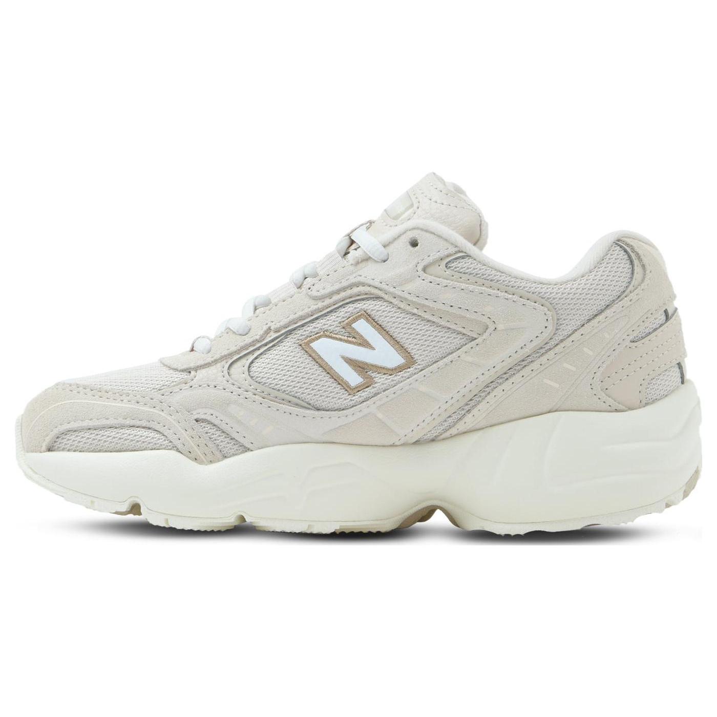 

New Balance 452 Beige Calm Taupe Women s 36