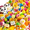 Brinquedos de Aperto TOUFEIYUAN, Conjunto de 30 Peças, Alívio do Estresse, Subida Lenta, Não Tóxico, Fofo, Macio, Fofo, Brinquedos de Comida, Divertido, Aniversário, Dia das Crianças, Presente, Crianças