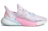 adidas X9000l4 White Pink Women's GZ2920