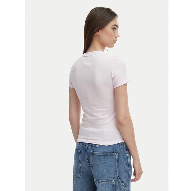 Футболка Tommy Jeans DW0DW22781