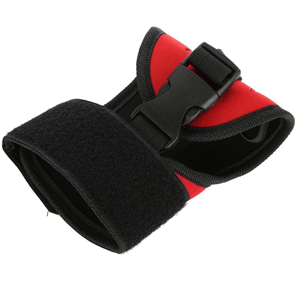 Schwarzer Fingerhandschuh mit fester Handschuh-Finger-Trainingsausrüstung für das tägliche Handtraining