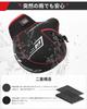 Kemimoto Motorcycle Handlebar Cover for PCX Mini and Windproof and Cold Handle One Size Fits Black Scooters, Mopeds, 125cc, XMAX, Bikes, Motorcycles,