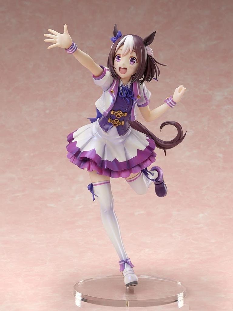 "Uma Musume Pretty Derby" Special Week 17 Scale PVC & ABS Painted Finished Figure