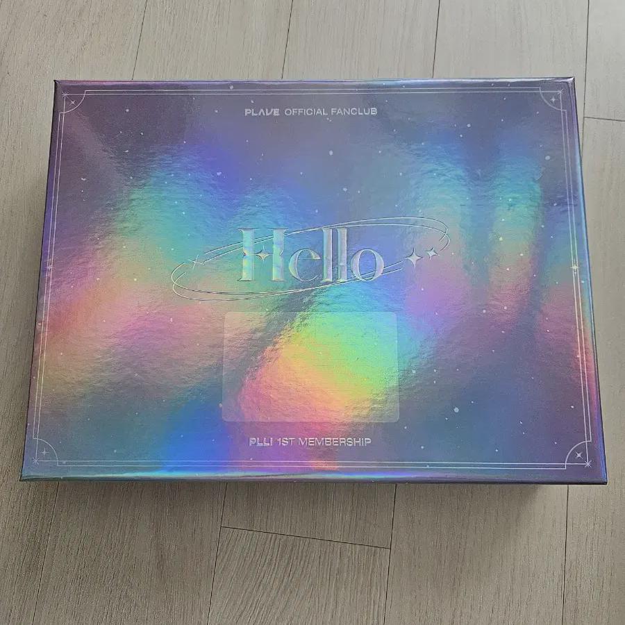 

Plave 1st Term Fanclub Kit