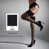 Bonaus 3D Lace Garter Thigh-High Stockings