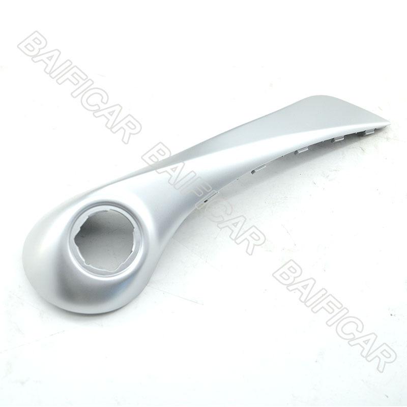 Baificar Brand New Inner Door Handle Trim 80945JY60A 80944JY60A For Renault Koleos 2009-2011