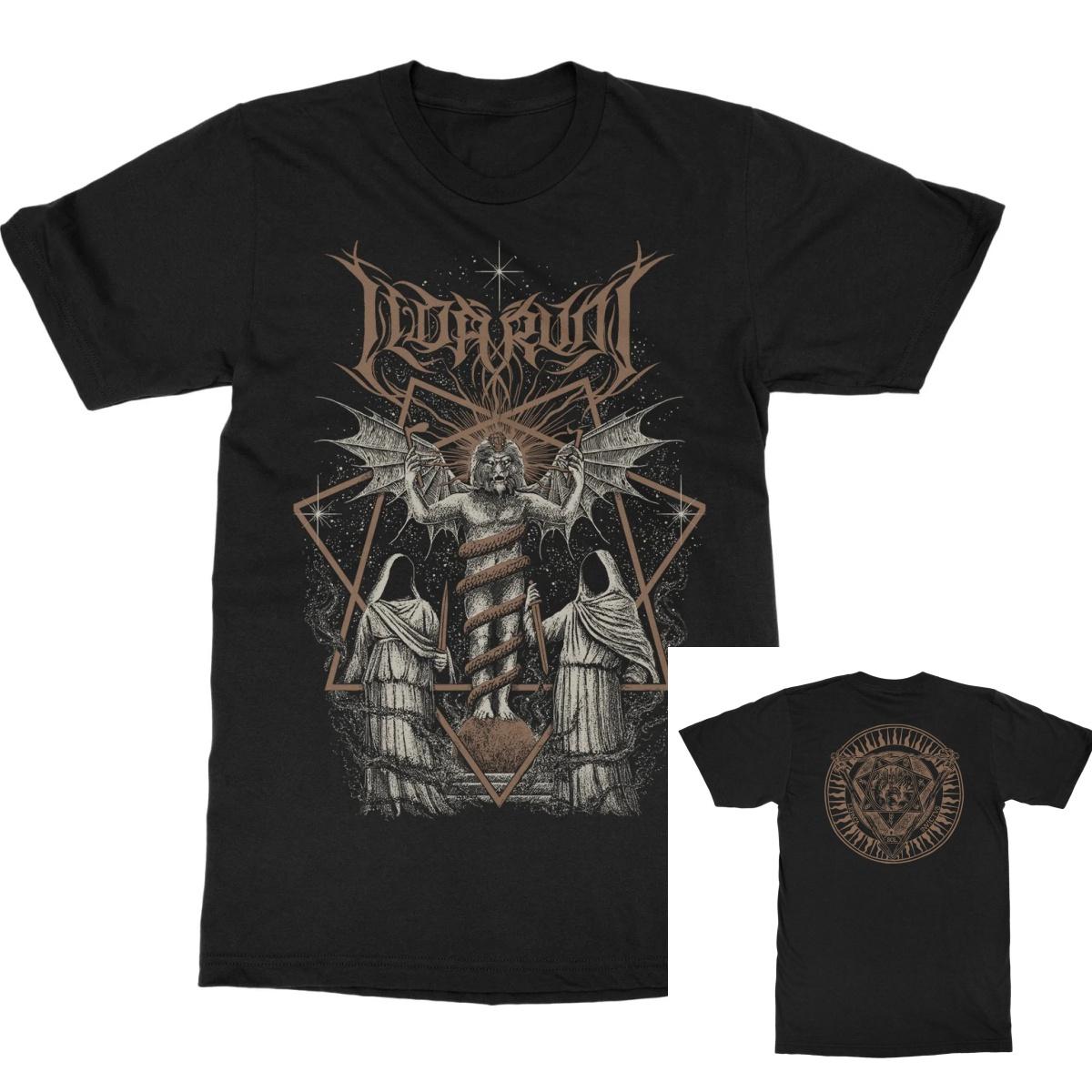 

Ildaruni Ascension of Kosmokrater Leisure TShirt Luxury Brand for Men and Women Top XL