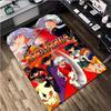 1Pc Inuyasha Print Rug - Home Decoration Carpet For Living Room Bedroom Flooring Computer Chair Area Rug