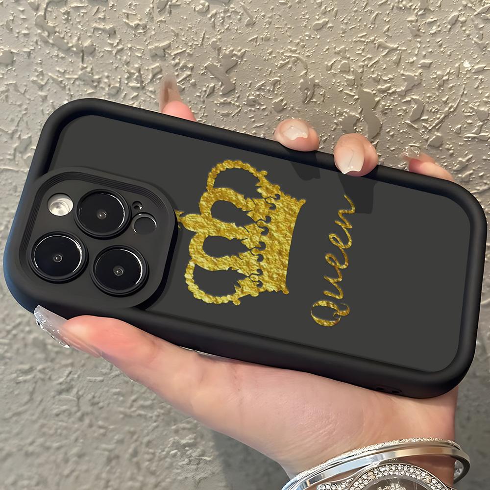 Phone Case for iPhone 11 13 12 14 15 16 Pro Max 7 8 Plus XR XS Max Samsung A55 S24 S23 A02S Redmi 9 13C 9A 10 A3 OPPO A15S A16 A17 A18 A38 A53 A54 A31