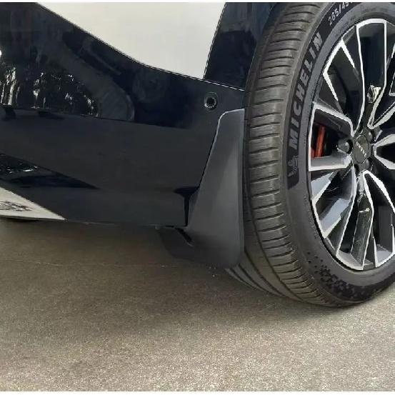 Suitable for Zeerk 7X 2025-2026 vehicle four-wheel mudguard automotive parts modification accessories
