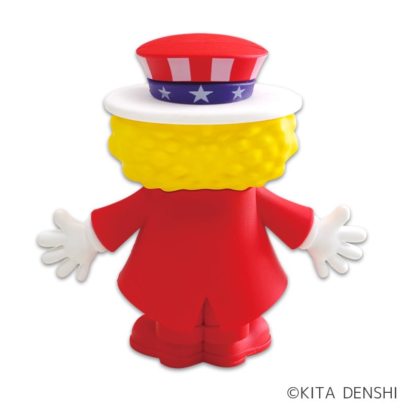 Pachidoll Juggler Series 12cm vysoká figurka Žonglér