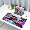 DRAGON BALL Print Mouse Pad, Anti‑Slip Desktop Keyboard Mat, for PC Laptop Gaming Working Daily Use, Cool Festival Surprise Gift
