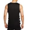 Nike Dri Fit Basketball Jersey Men's Team Black IM9813-049