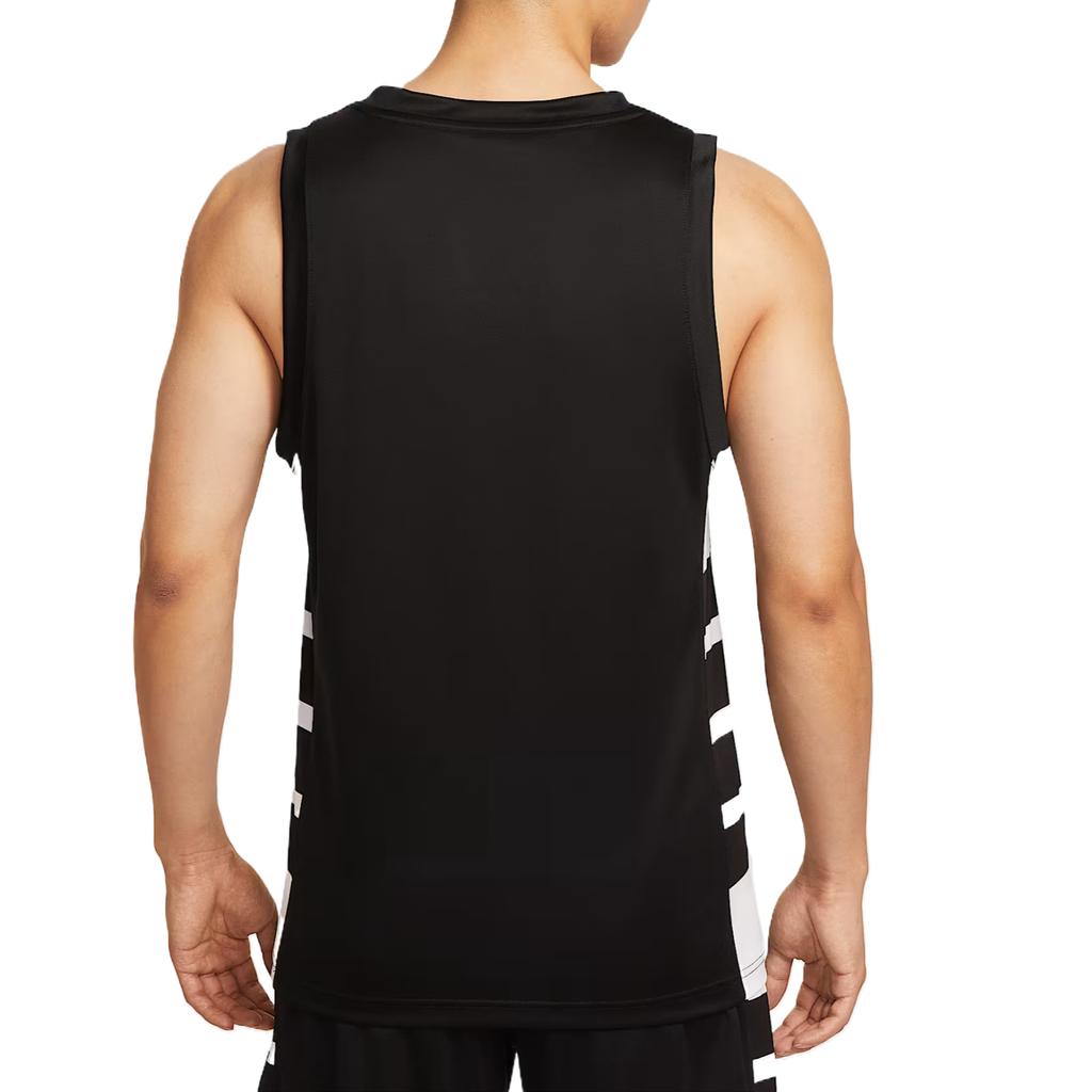 Nike Dri Fit Basketball Jersey Men's Team Black IM9813-049