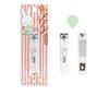 Kawaii Miffy Nail Clippers Cute Miffy Cartoon Nail Scissors Nail Clippers As A Gift for A Good Friend